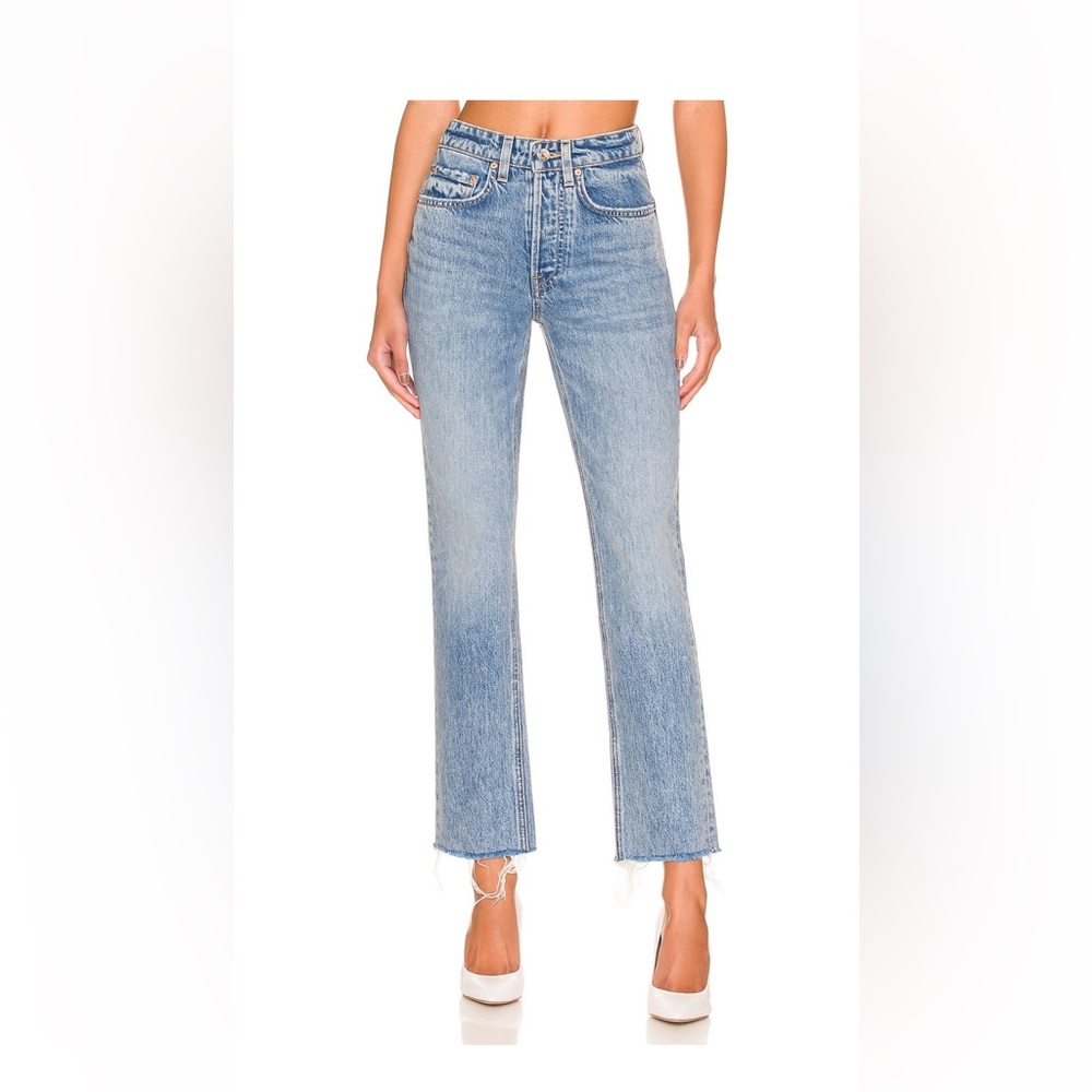 GRLFRND Karolina Denim Jeans